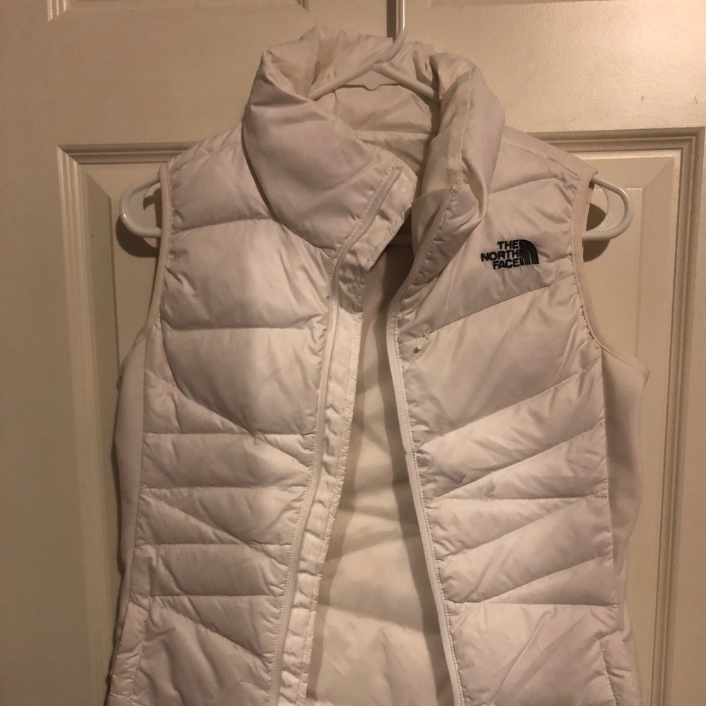North Face vest